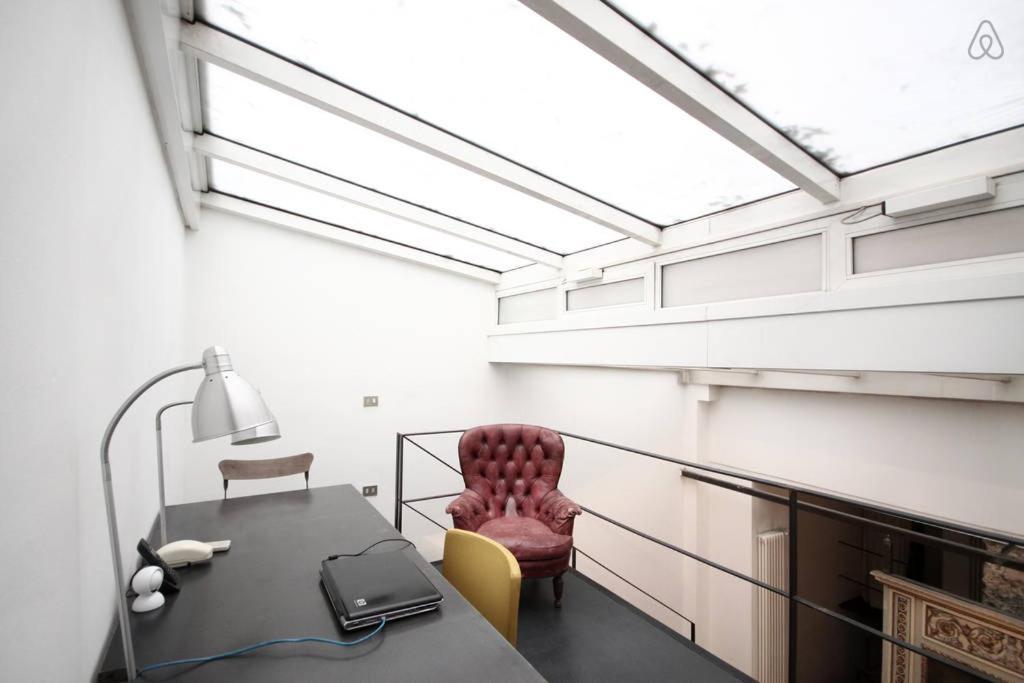 Dhomes - Loft Suite In Duomo Милано Екстериор снимка